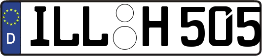 ILL-H505