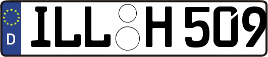 ILL-H509