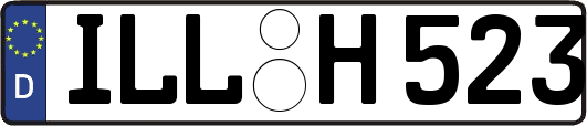 ILL-H523