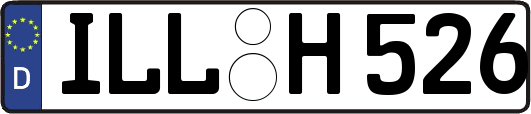 ILL-H526