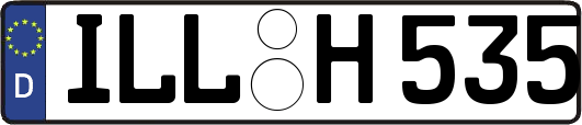 ILL-H535