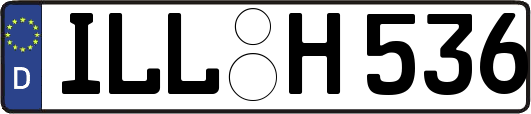 ILL-H536