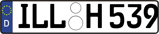 ILL-H539