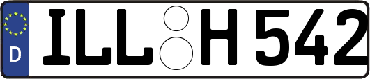 ILL-H542