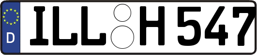 ILL-H547