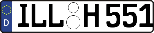 ILL-H551