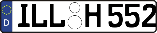 ILL-H552