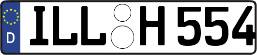 ILL-H554