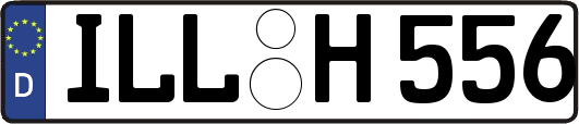 ILL-H556