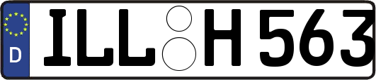 ILL-H563