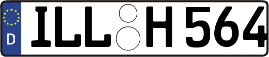 ILL-H564