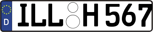ILL-H567