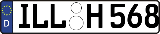 ILL-H568