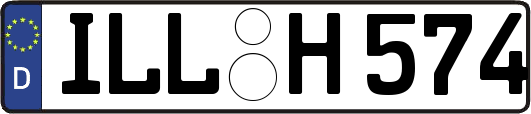 ILL-H574