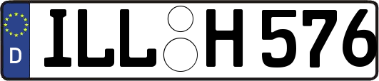 ILL-H576