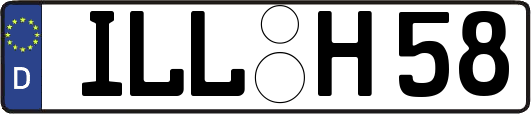 ILL-H58
