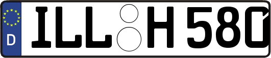 ILL-H580
