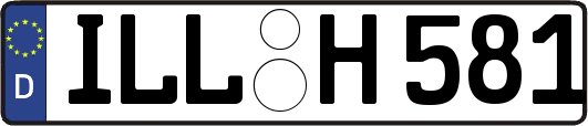 ILL-H581