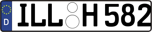 ILL-H582