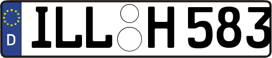 ILL-H583