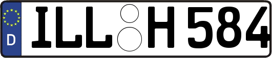 ILL-H584