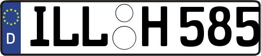 ILL-H585