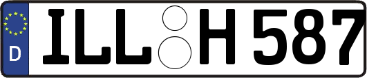 ILL-H587