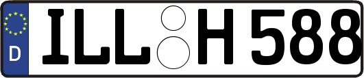 ILL-H588