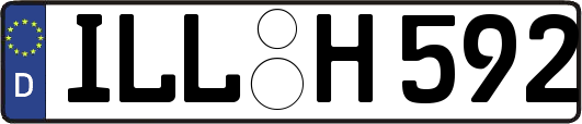 ILL-H592