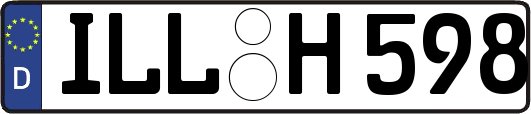ILL-H598