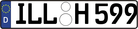 ILL-H599