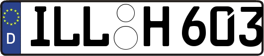 ILL-H603