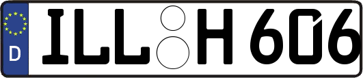 ILL-H606