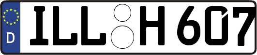 ILL-H607