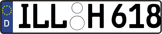 ILL-H618