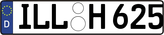 ILL-H625