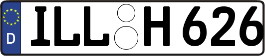 ILL-H626