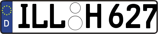 ILL-H627