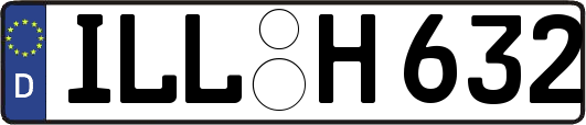 ILL-H632