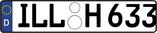 ILL-H633