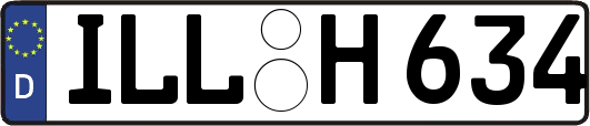 ILL-H634