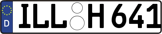 ILL-H641
