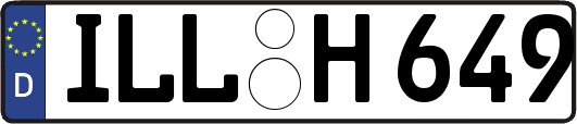 ILL-H649