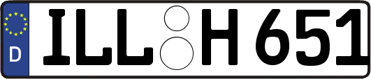 ILL-H651