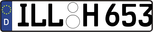 ILL-H653