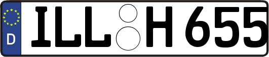 ILL-H655