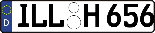 ILL-H656
