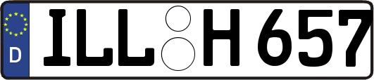 ILL-H657