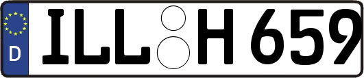 ILL-H659
