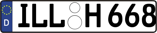ILL-H668